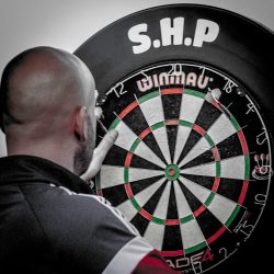 SHP Dart Board