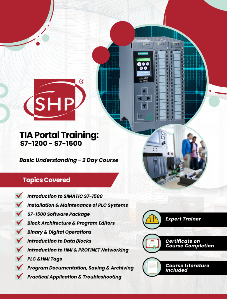 Siemens PLC S7-1200